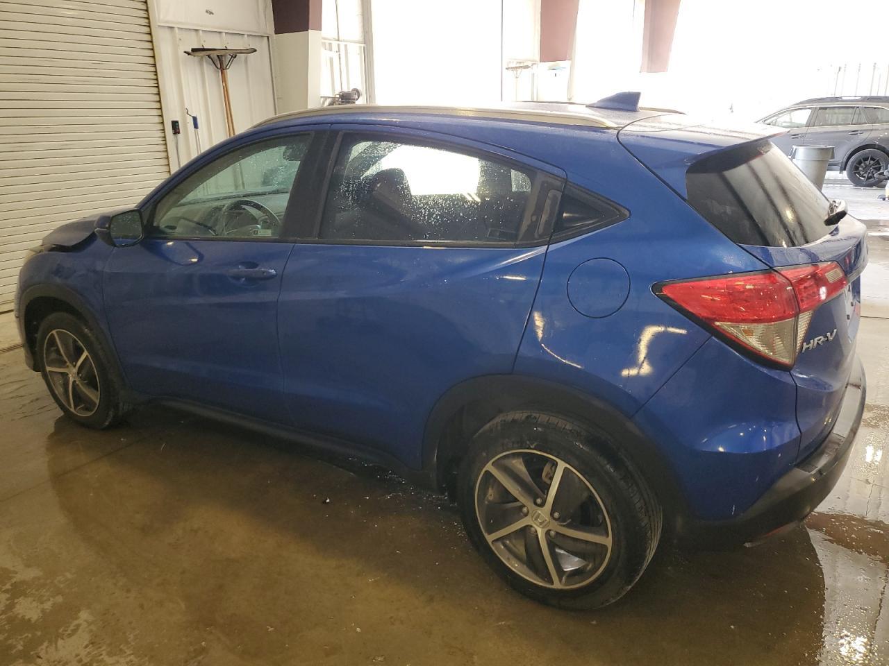 2022 Honda Hr-V Ex - Фото 2