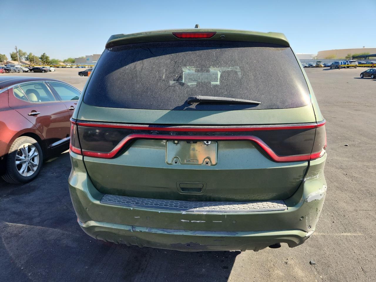 2011 Dodge Durango Express - Image 6