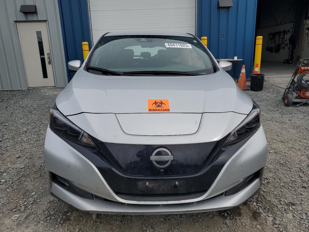2023 Nissan Leaf Sv Plus - Фото 5