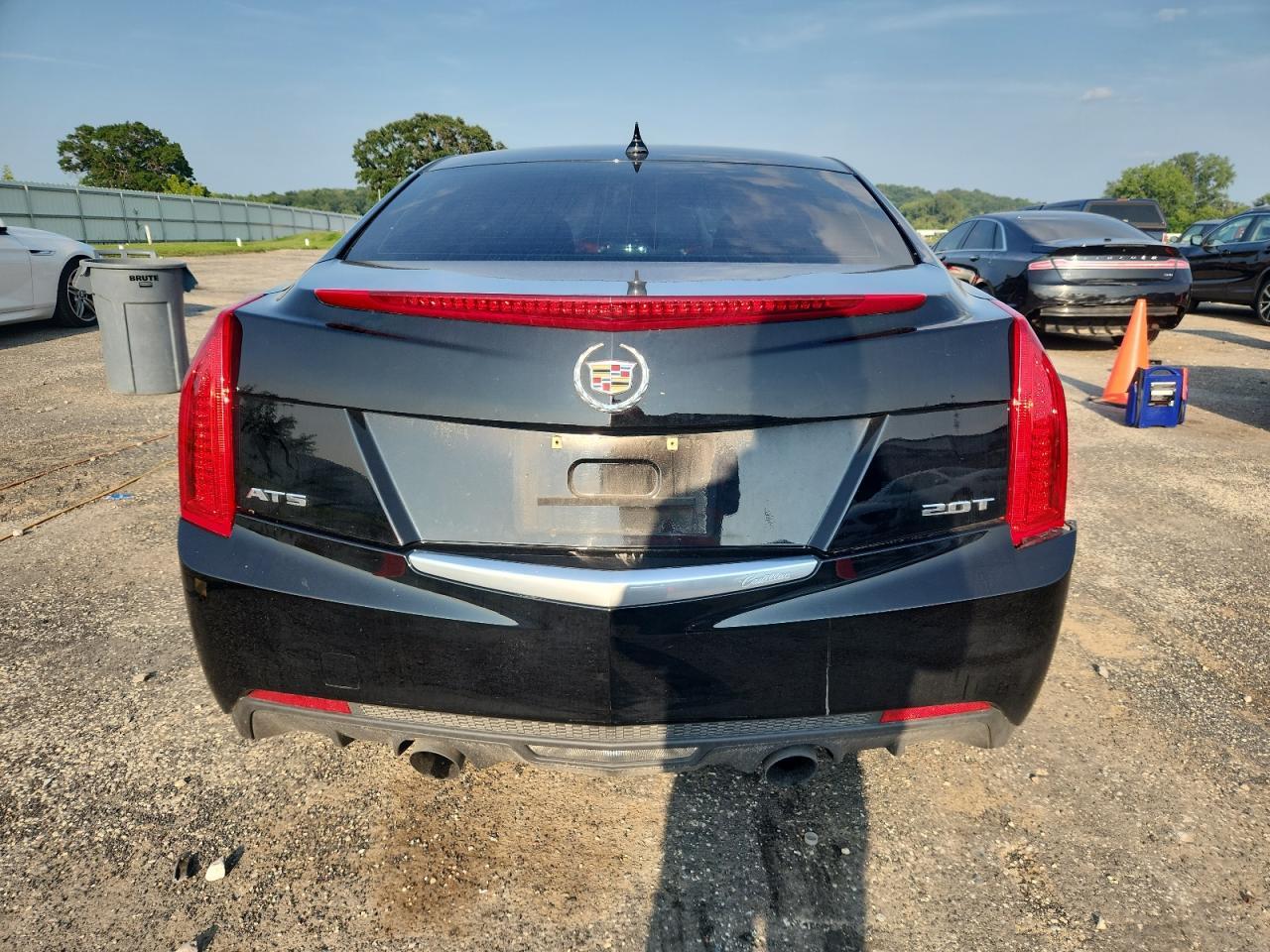 2013 Cadi Ats - Фото 6