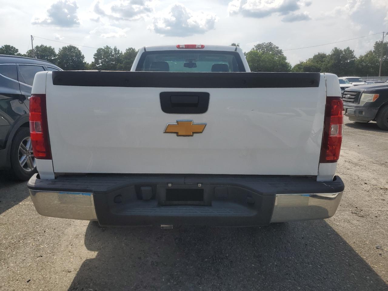 2013 Chevrolet Silverado C1500 - Фото 6