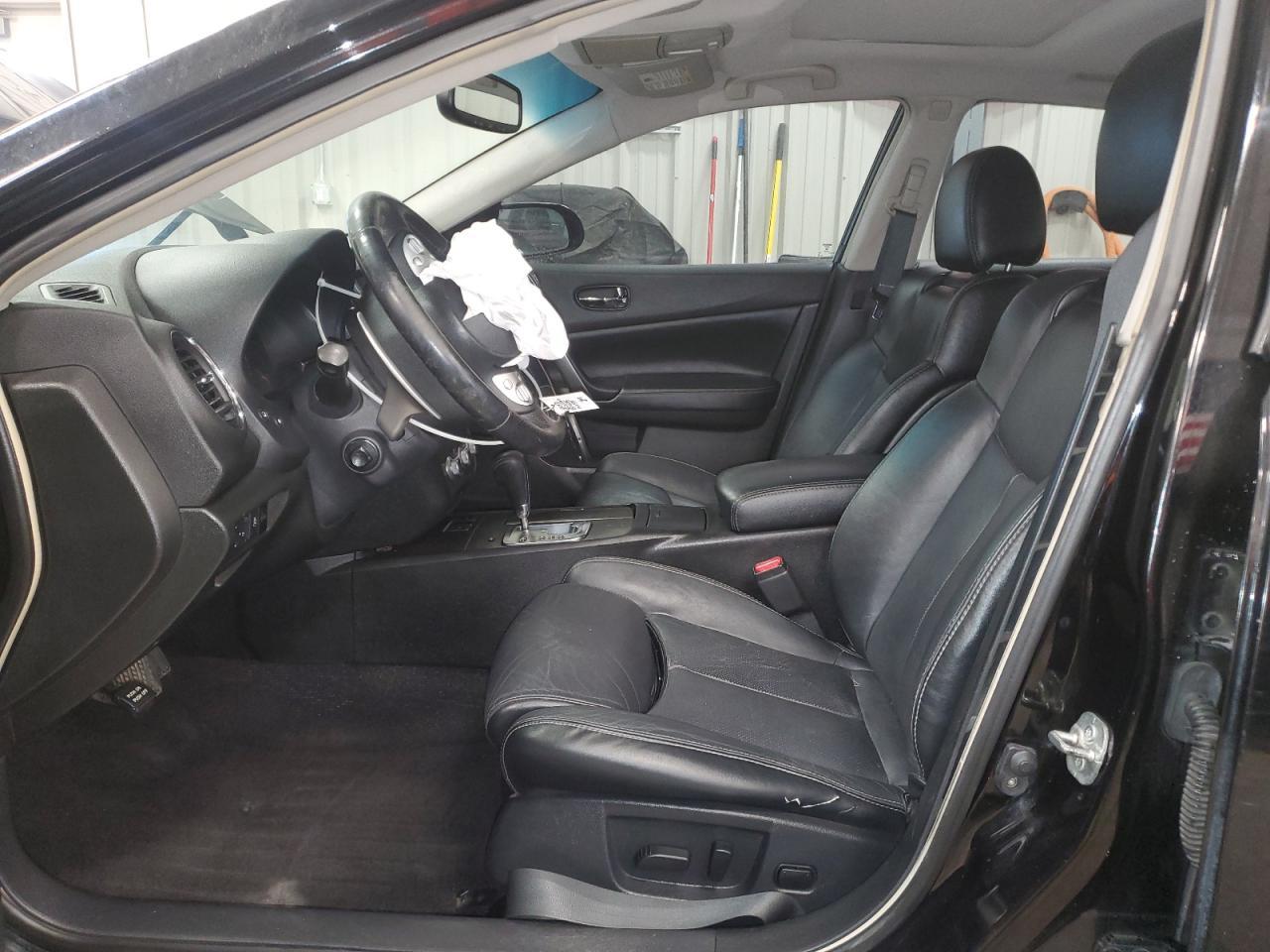 2012 Nissan Maxima S - Фото 7