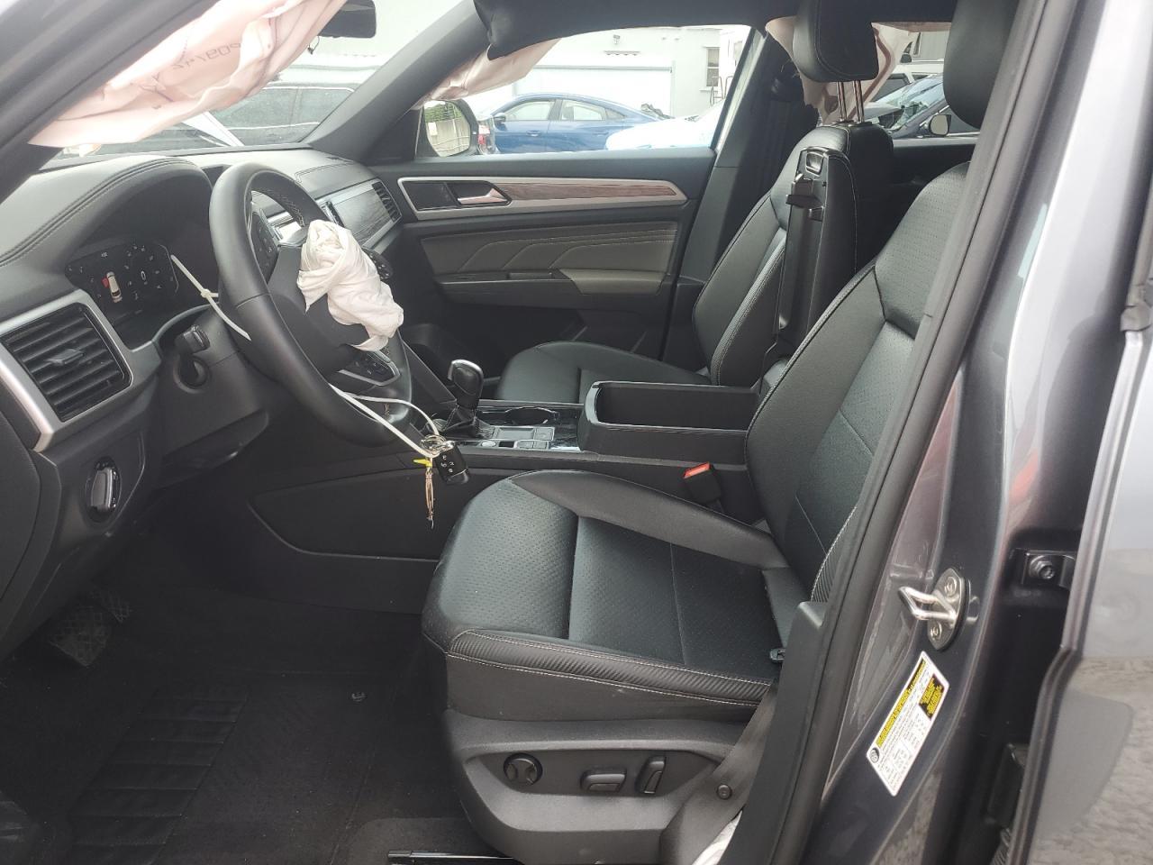 2023 Volkswagen Atlas Cross Sport Se - Фото 7