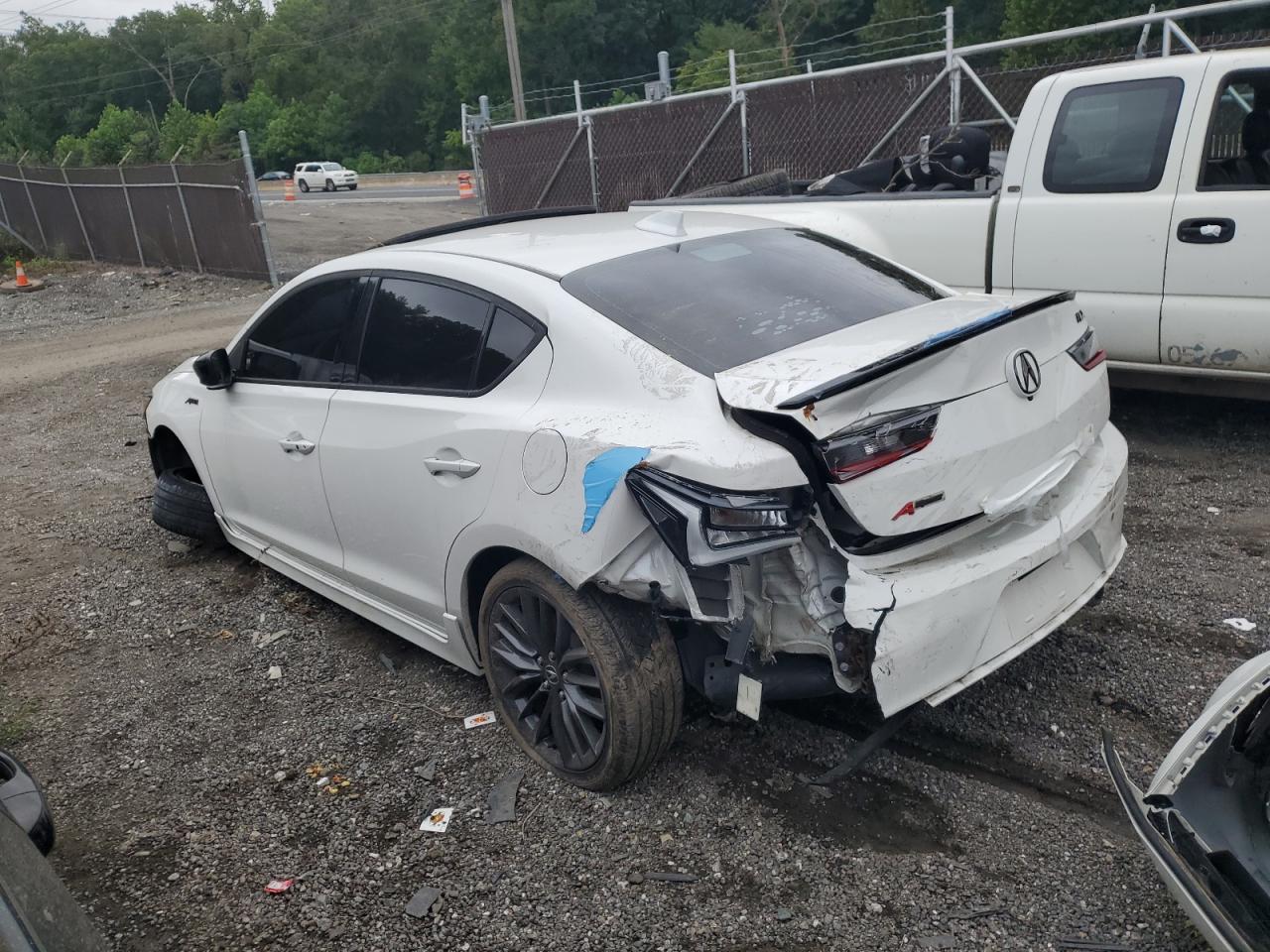 2020 Acura Ilx Premium A-Spec - Фото 2