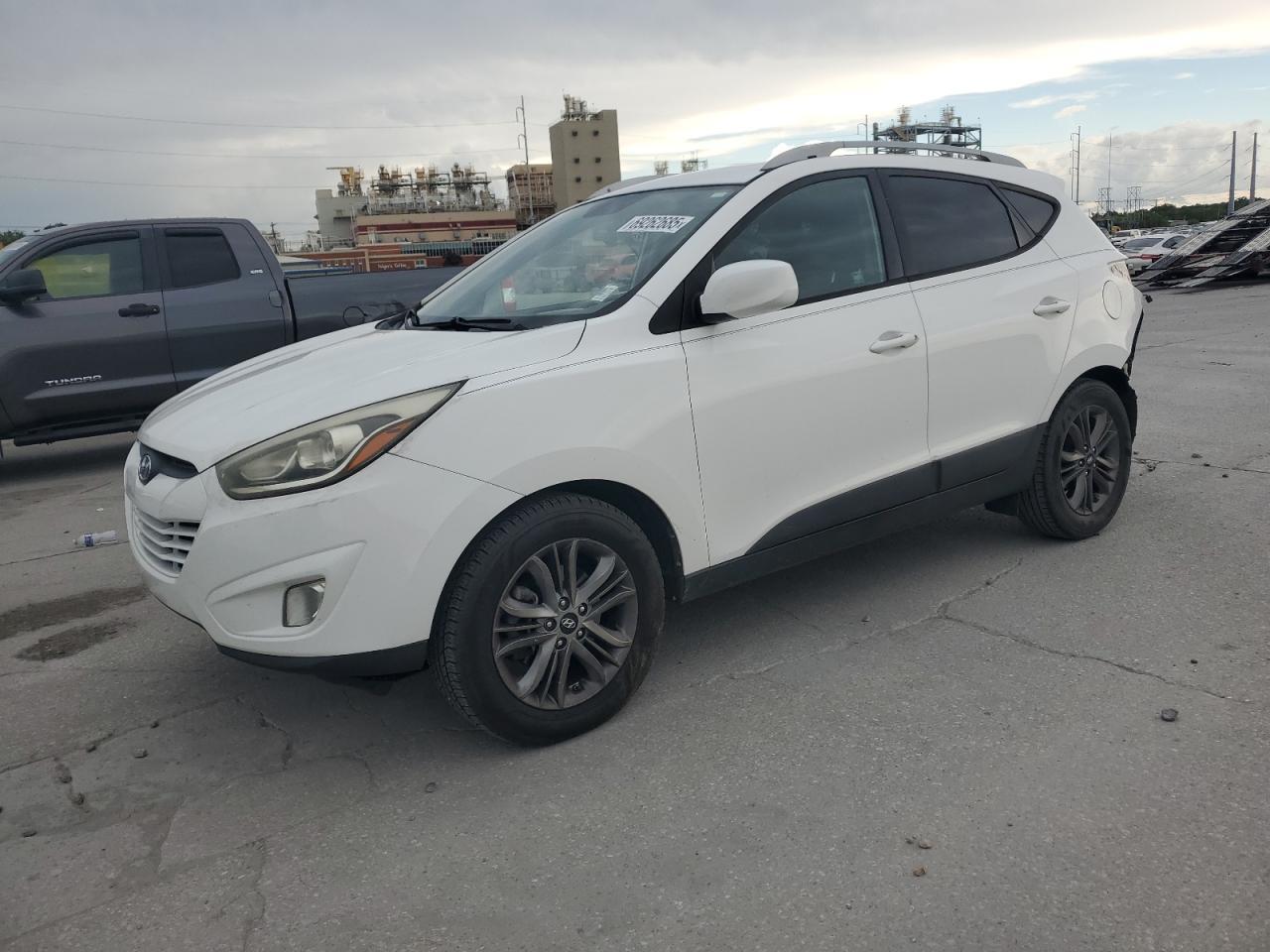 2015 Hyundai Tucson Limited