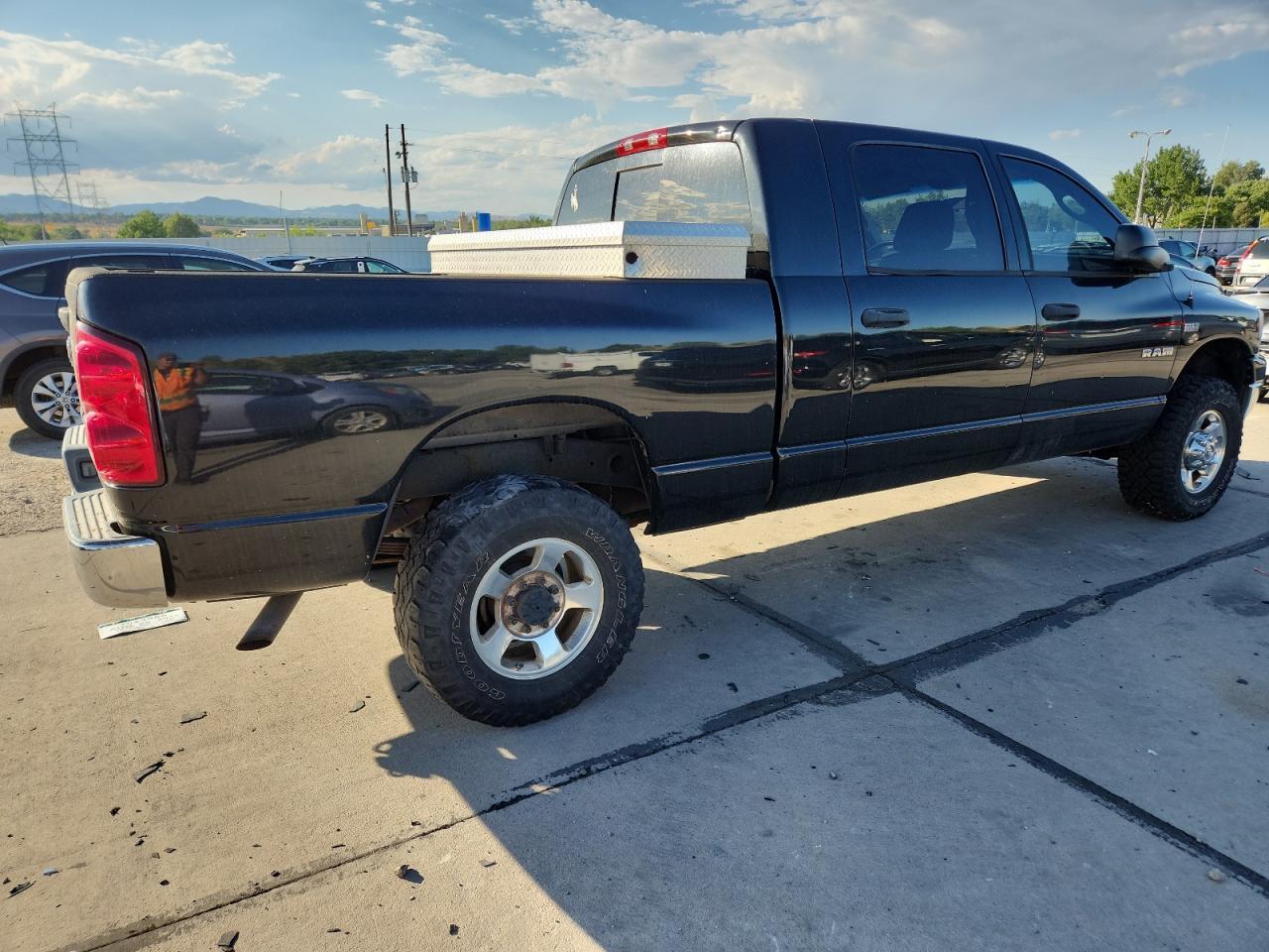 2008 Dodge Ram 1500 - Image 3