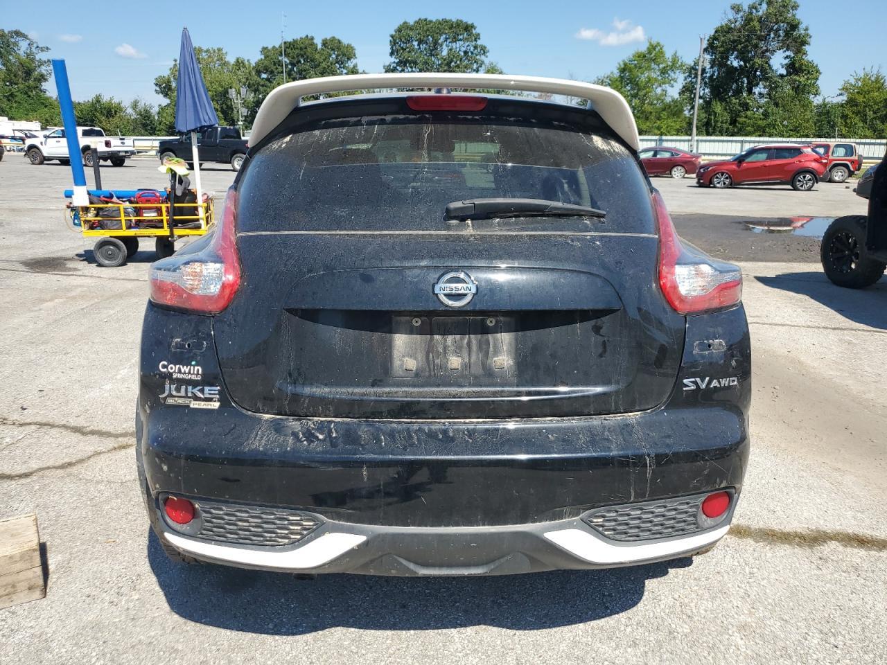 2017 Nissan Juke S/Sv/ - Фото 6