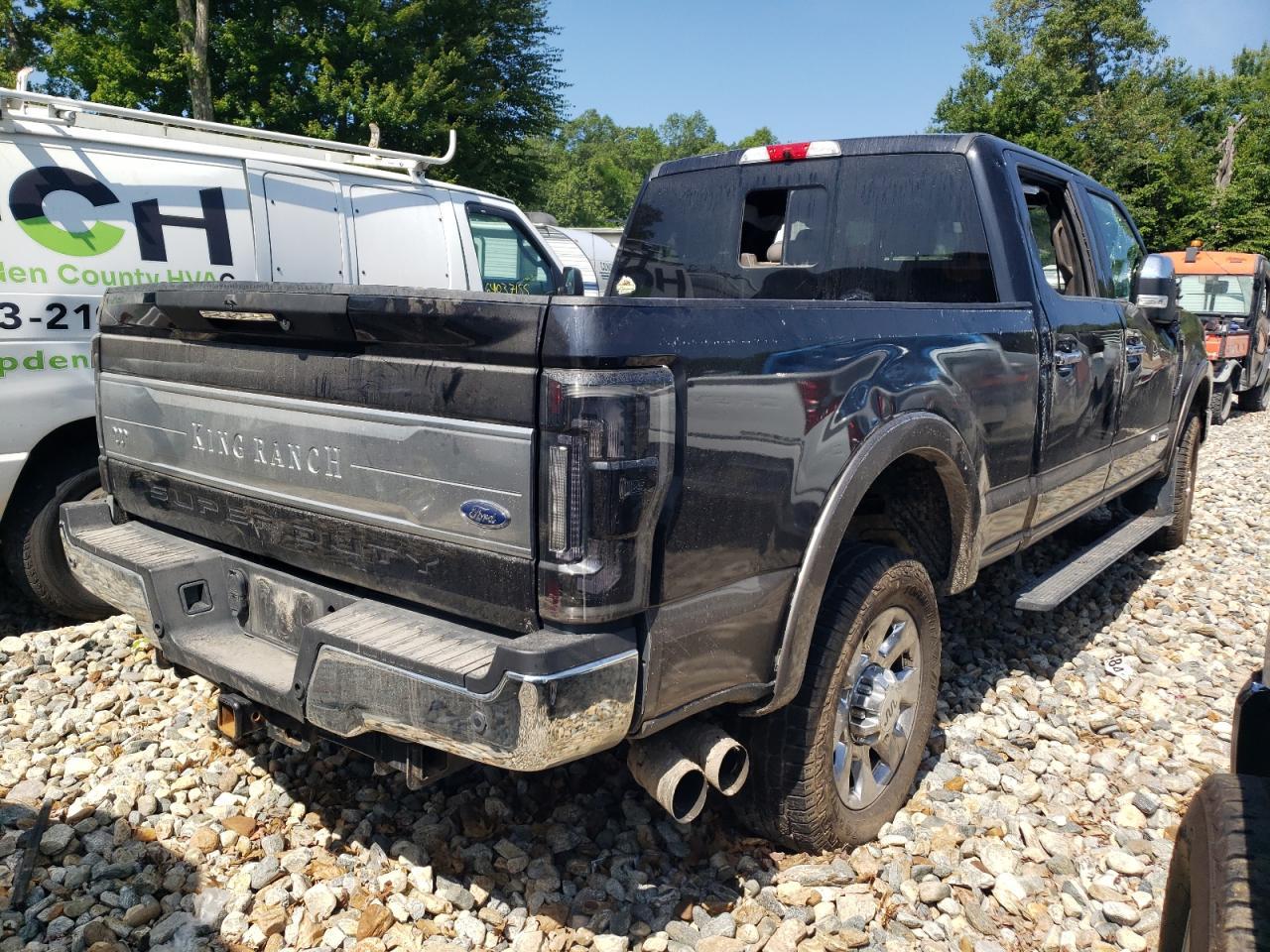 2019 Ford F350 Super Duty - Фото 3