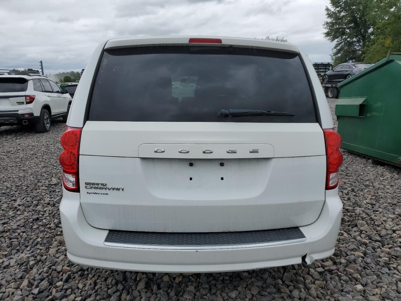 2015 Dodge Grand Caravan Se Se - Image 6
