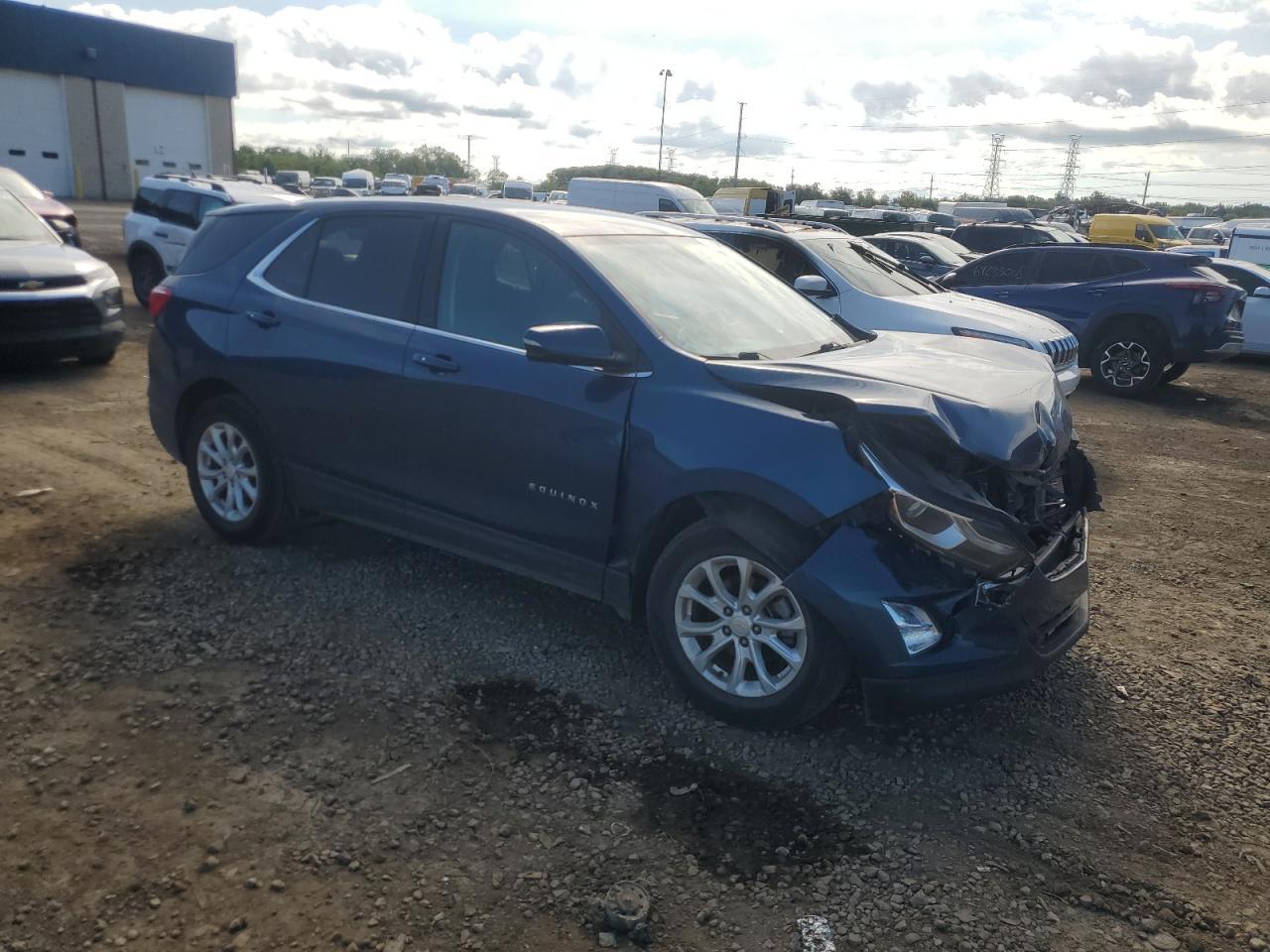2019 Chevrolet Equinox Lt - Фото 4