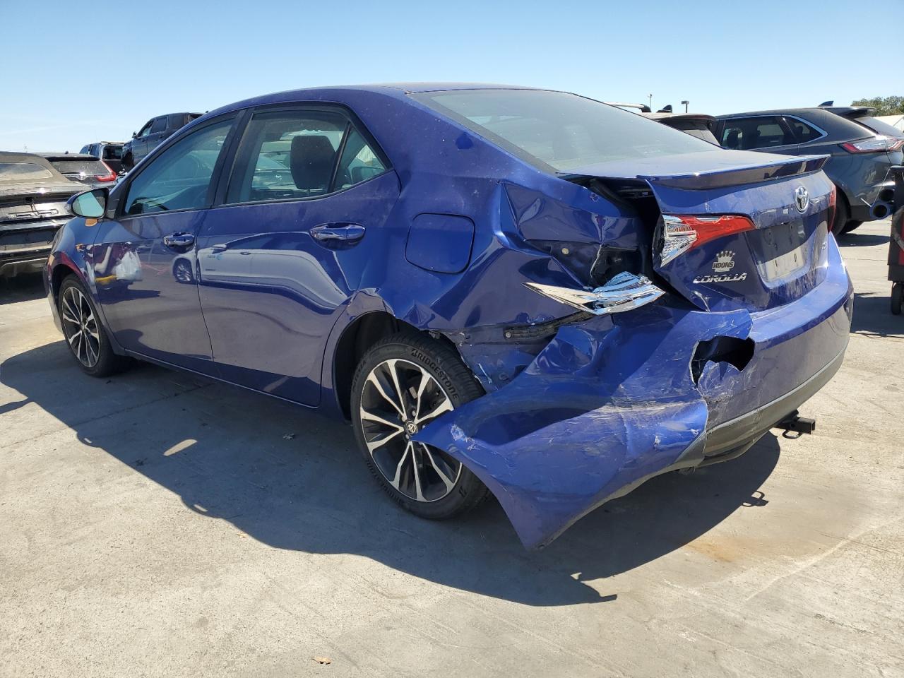 2017 Toyota Corolla L - Фото 2