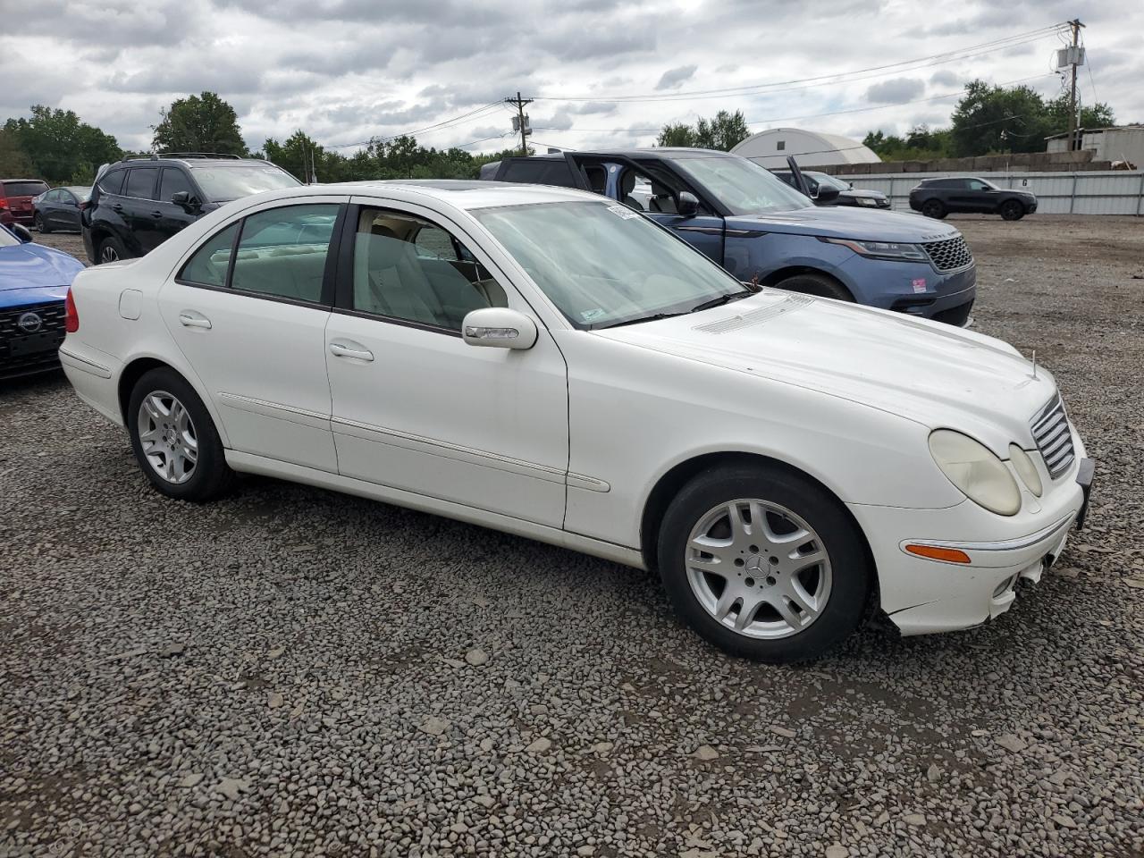 2005 Mercedes-Benz E 320 Cdi - Фото 4