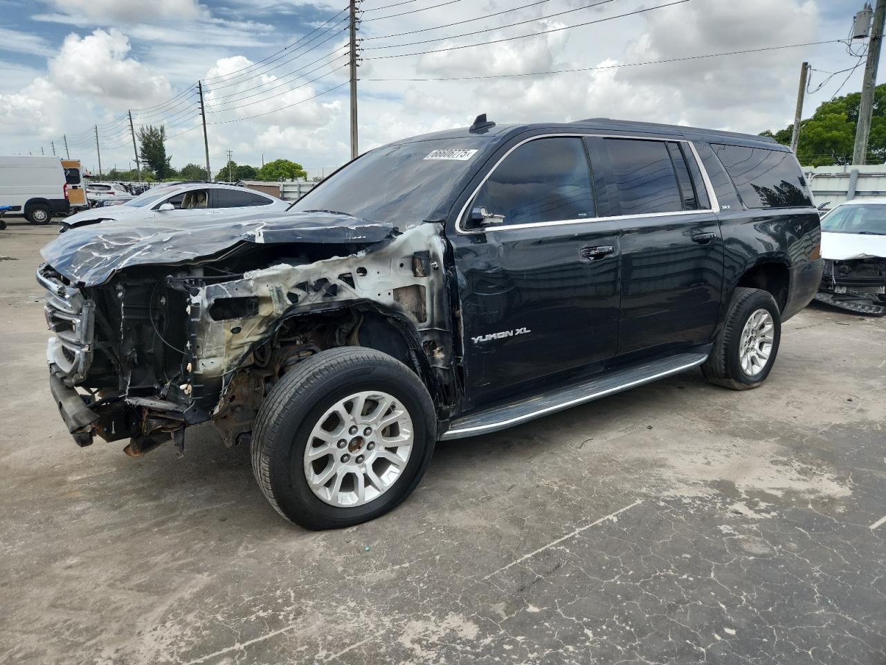 2019 GMC Yukon Xl K1500 Slt