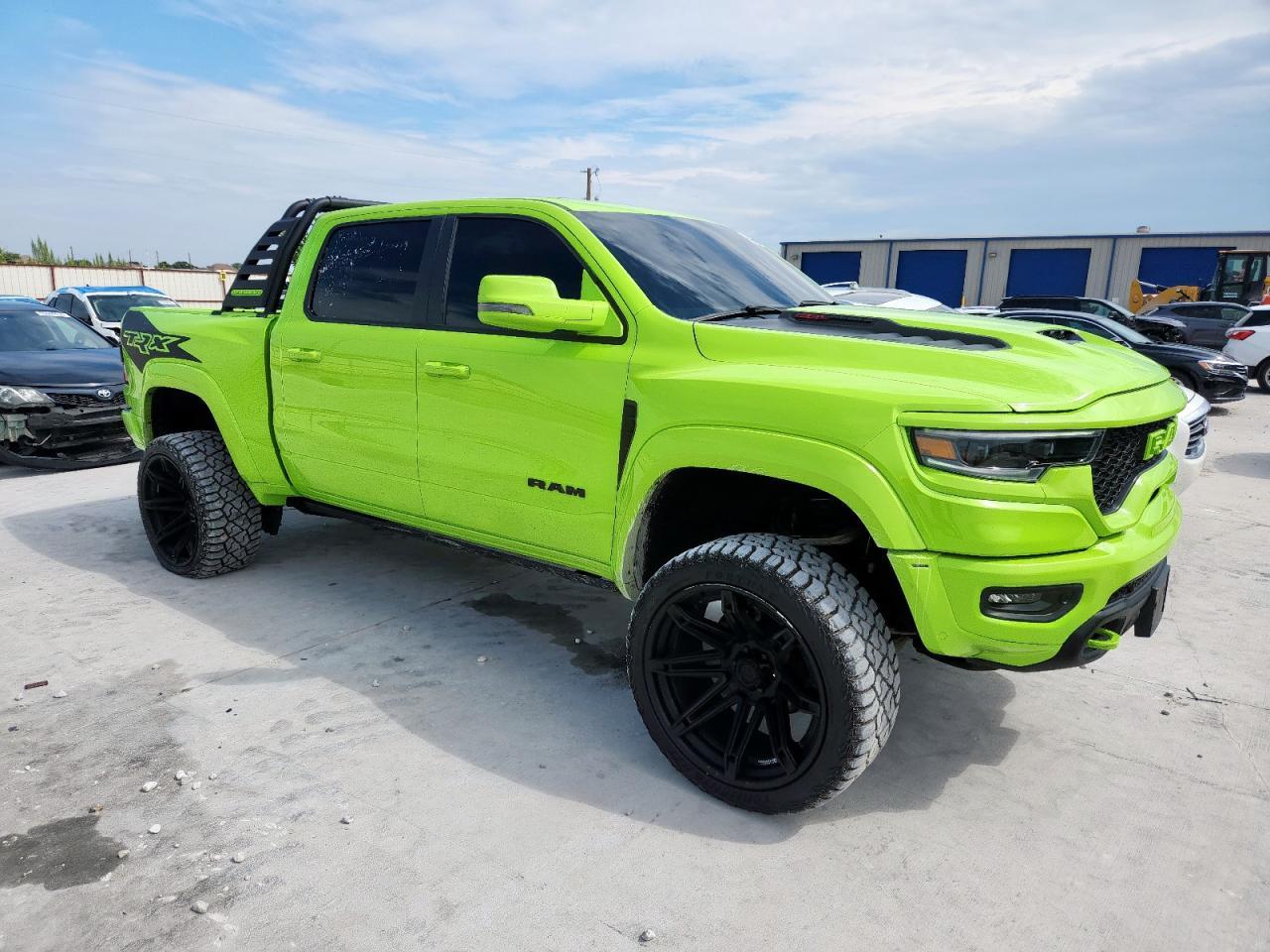 2023 Ram 1500 Trx - Image 4