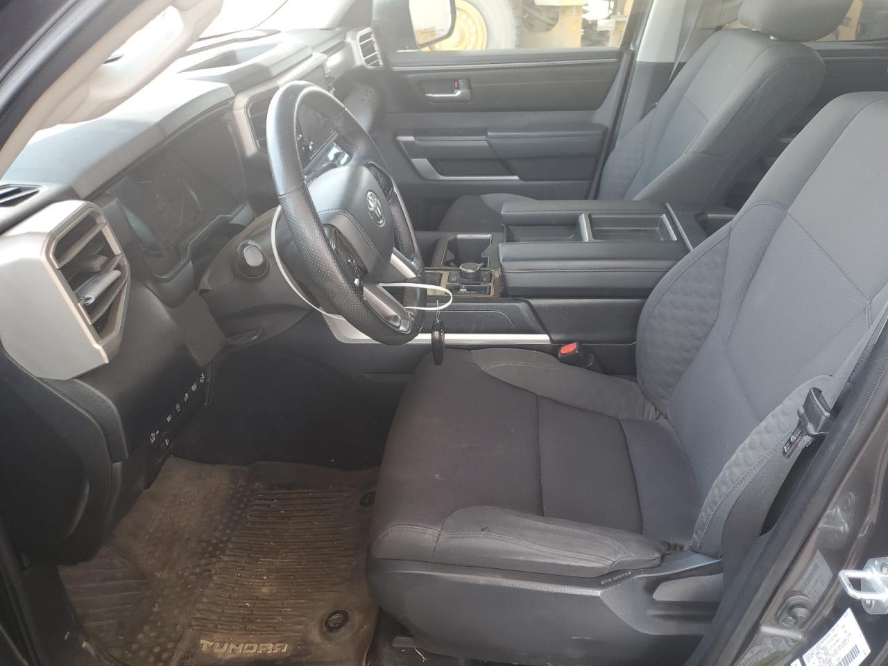 2023 Toyota Tundra Crewmax Sr5 - Фото 7