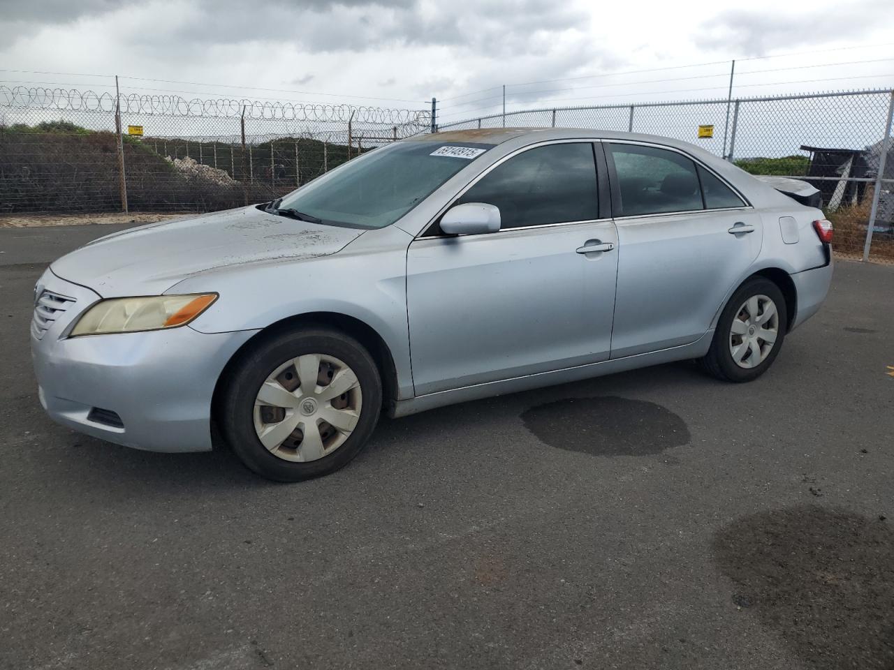 2007 Toyota Camry Ce