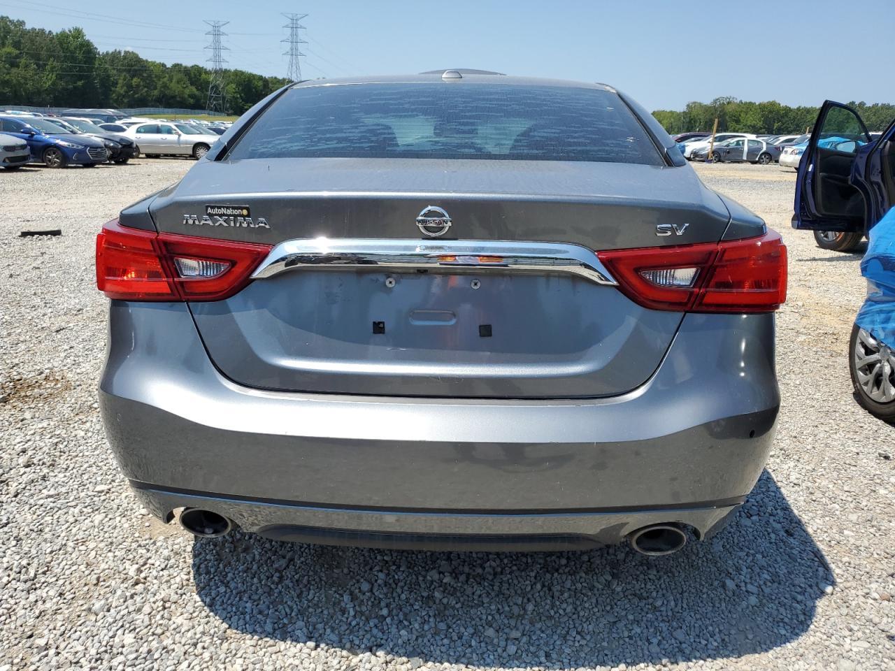 2016 Nissan Maxima 3.5S - Фото 6