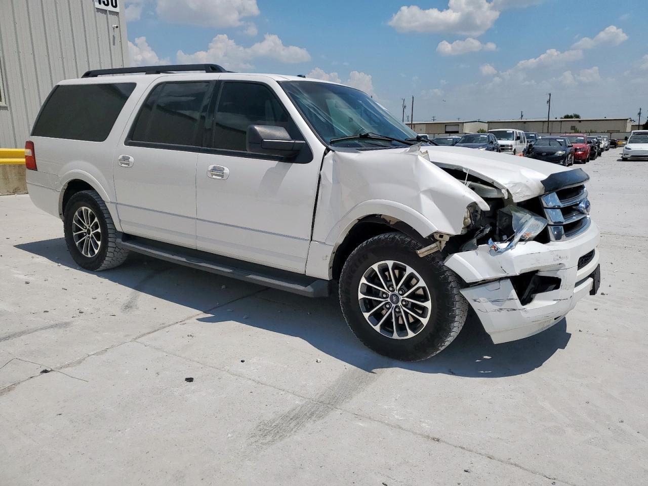 2015 Ford Expedition El Xlt - Image 4