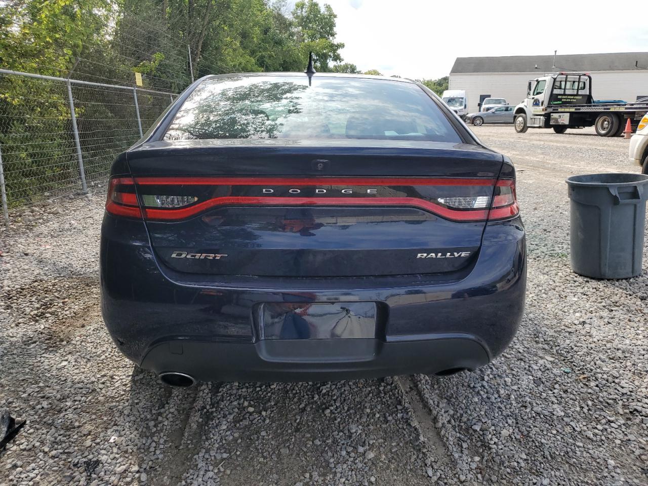 2016 Dodge Dart Sxt - Image 6