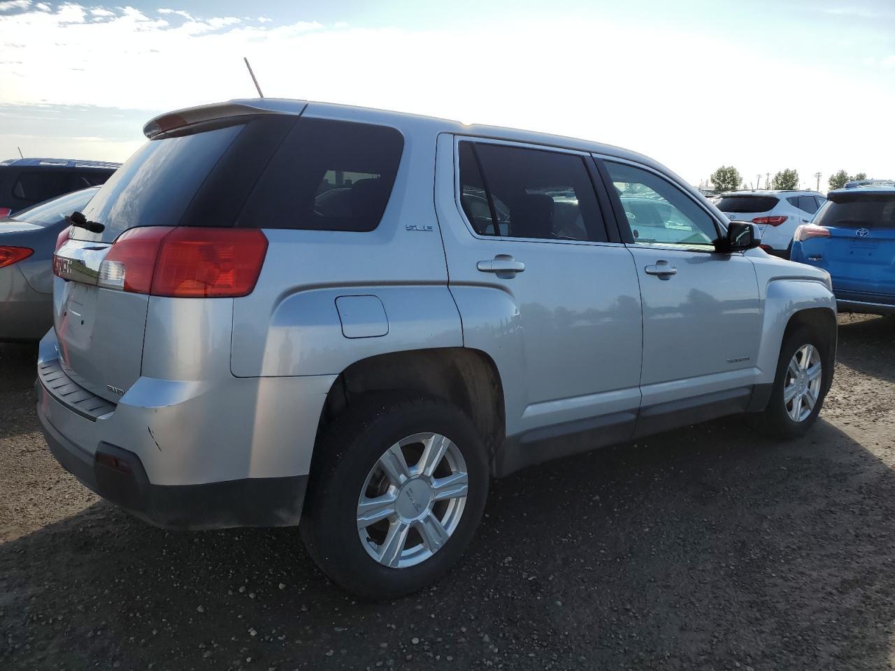 2015 GMC Terrain Sle - Фото 3