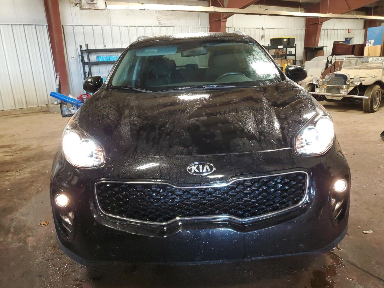 2019 Kia Sportage Lx - Фото 5