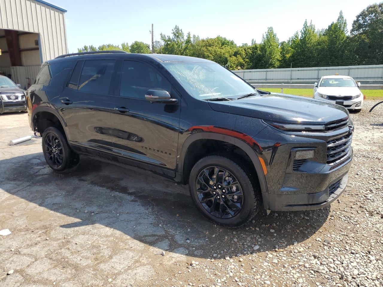 2024 Chevrolet Traverse Lt - Фото 4