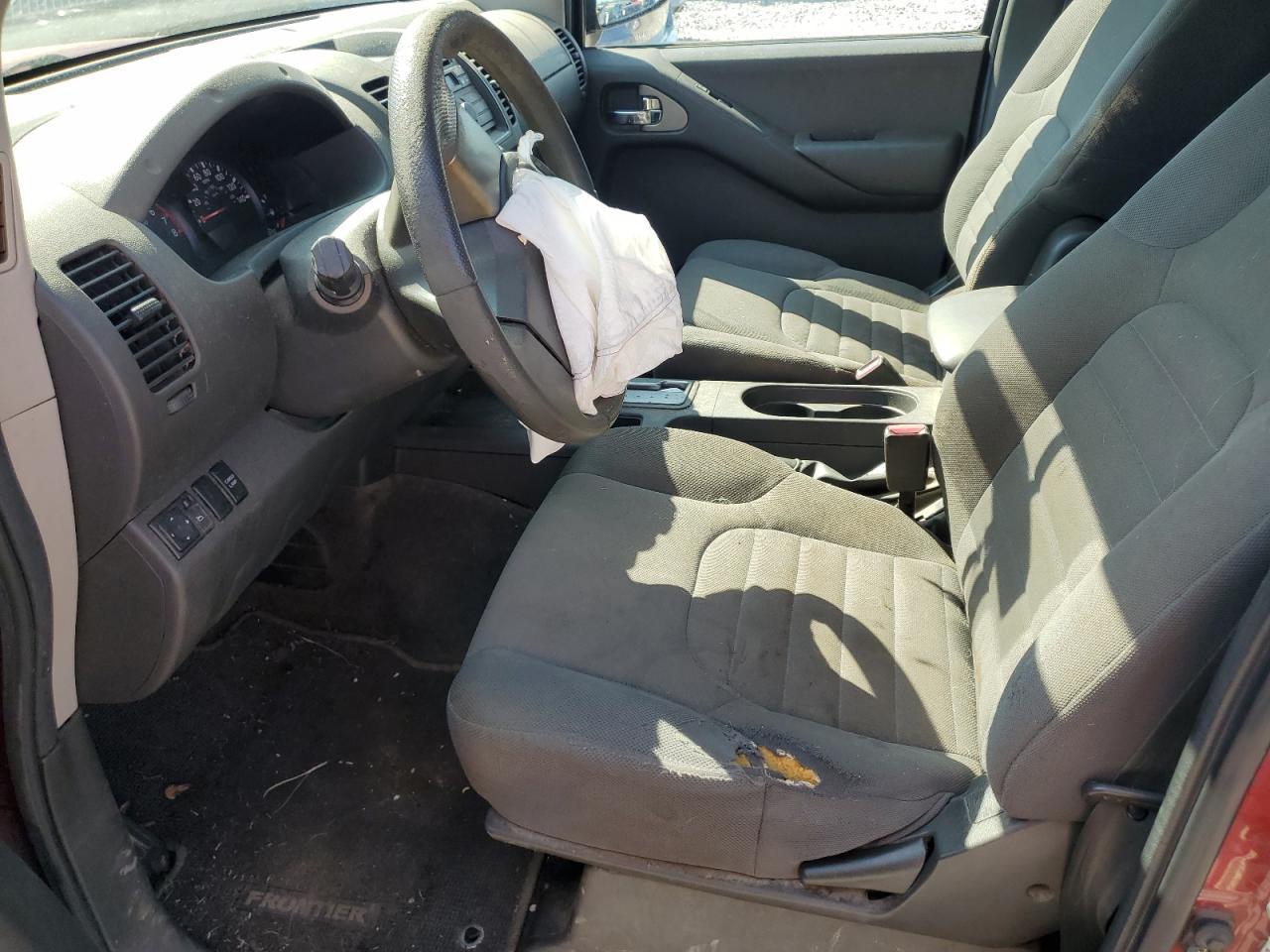 2010 Nissan Frontier King Cab Se King Cab Se - Фото 7