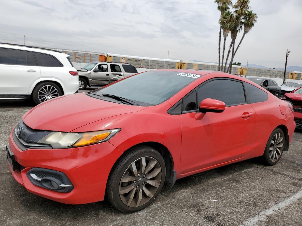 2014 Honda Civic Exl