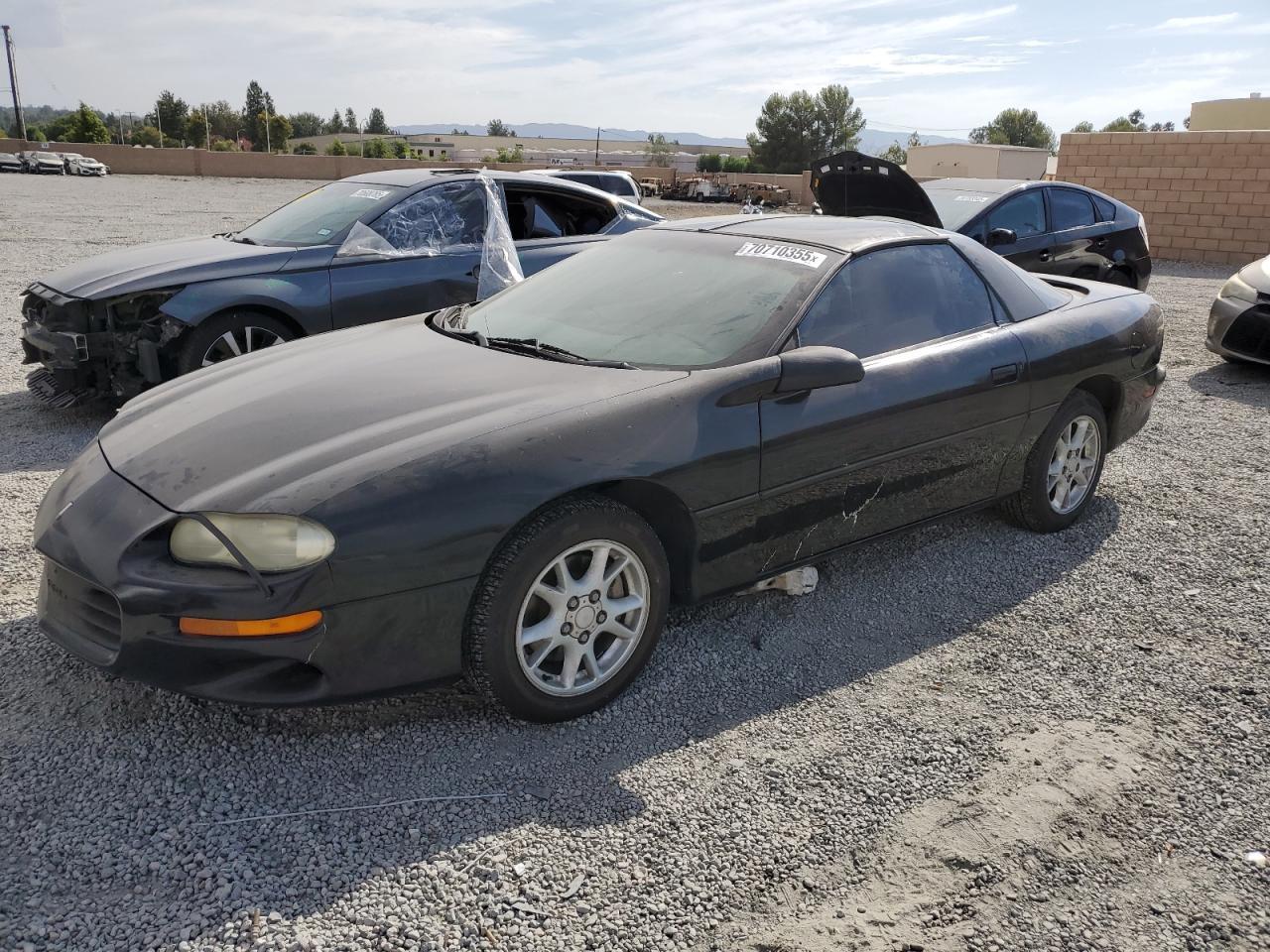 2001 Chevrolet Camaro