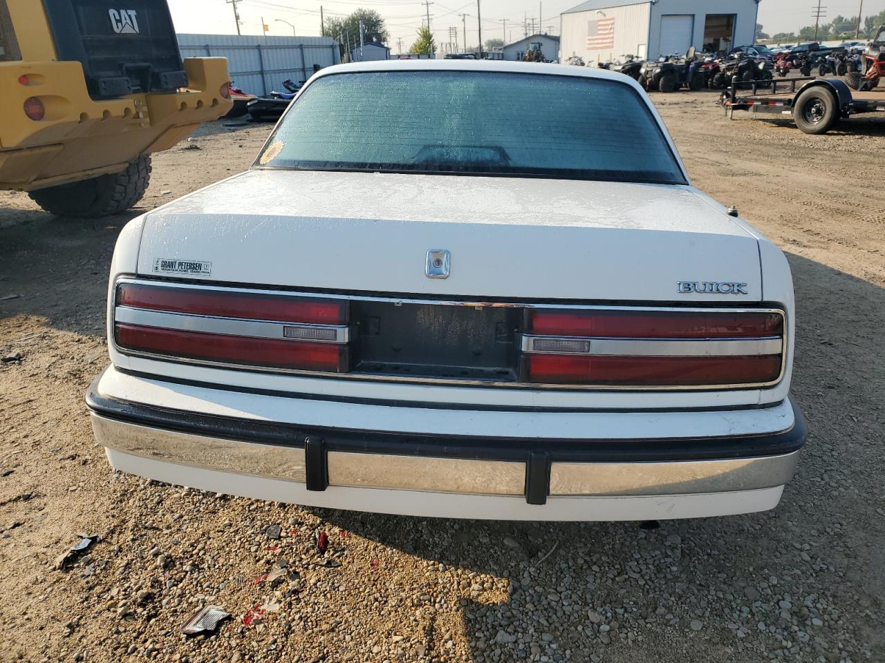 1989 Buick Regal - Фото 6