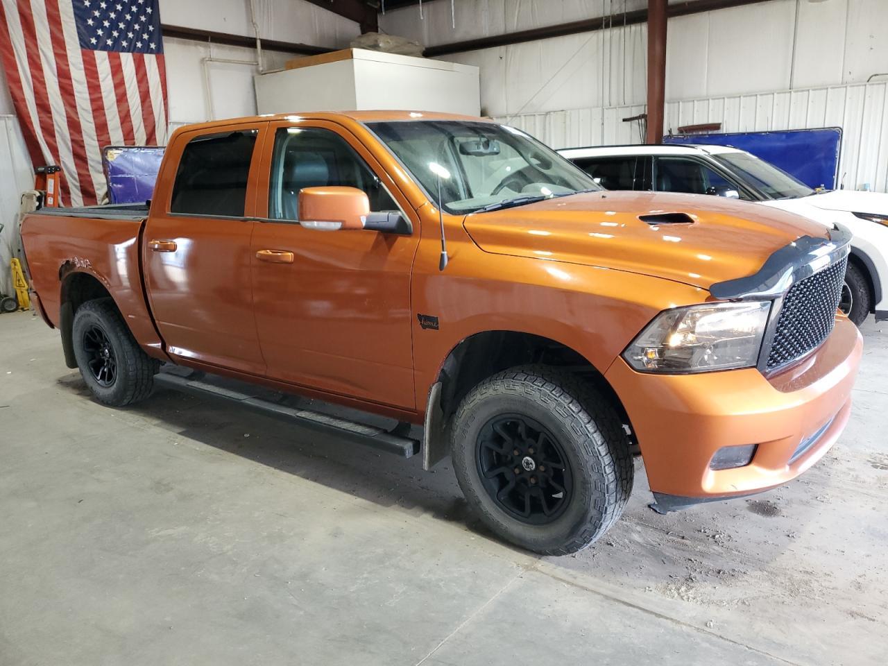2010 Dodge Ram 1500 - Фото 4