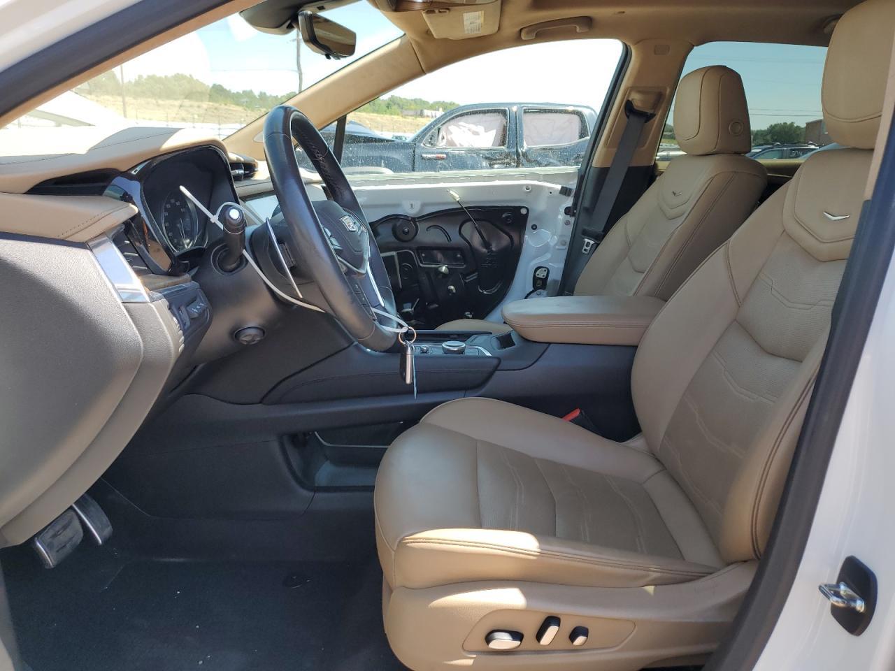 2021 Cadillac Xt5 Sport - Фото 7