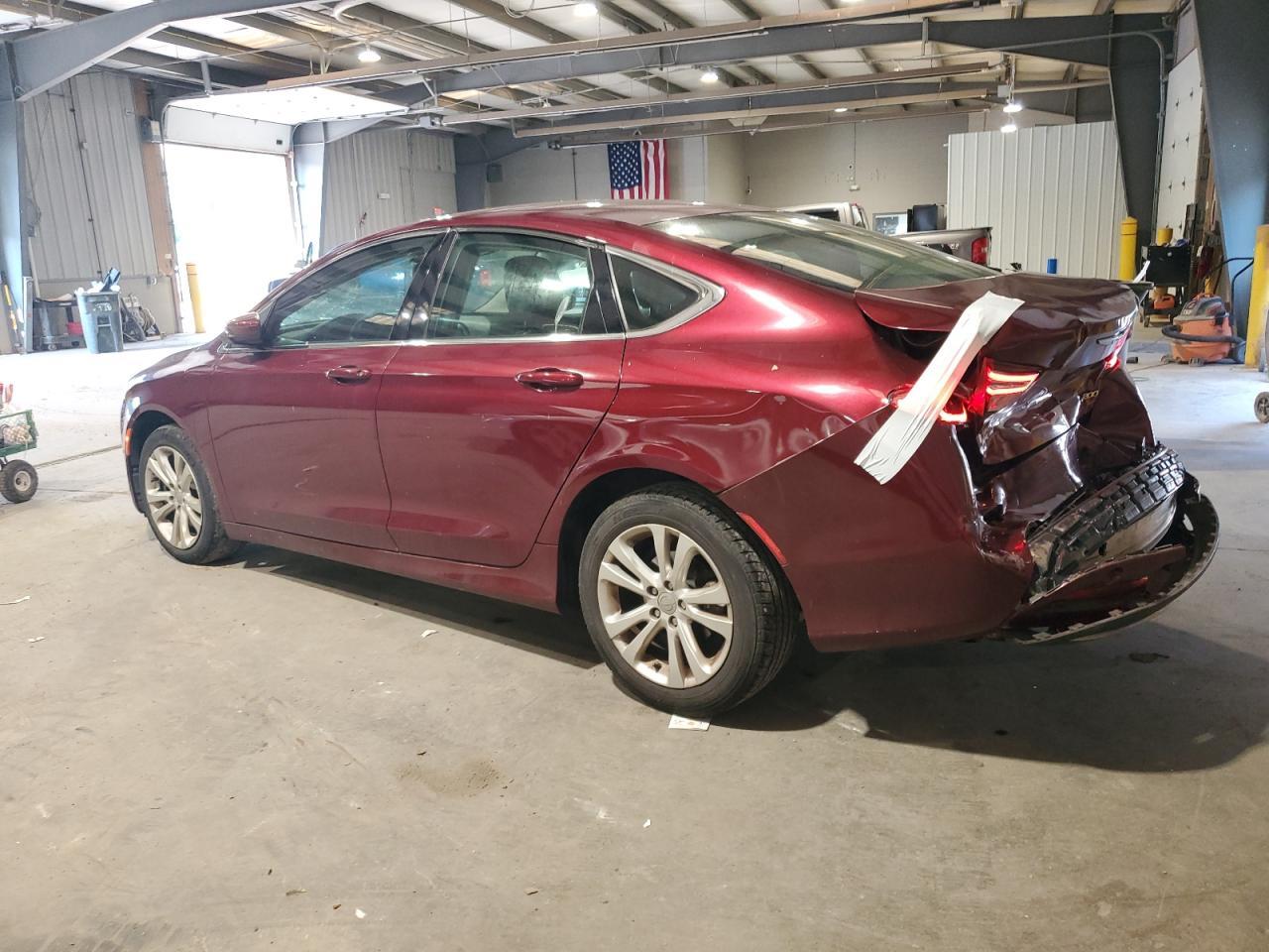 2015 Chrysler 200 Limited - Image 2