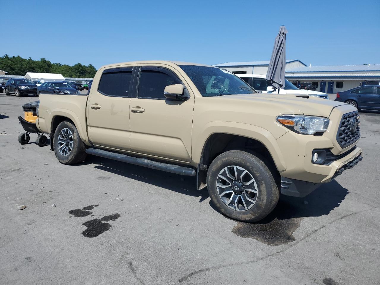2020 Toyota Tacoma Double Cab Double Cab - Image 4