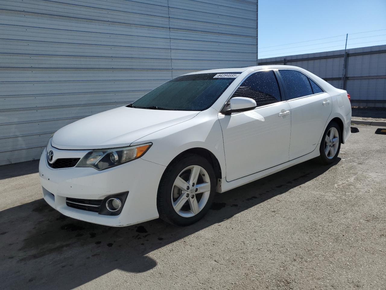 2013 Toyota Camry L