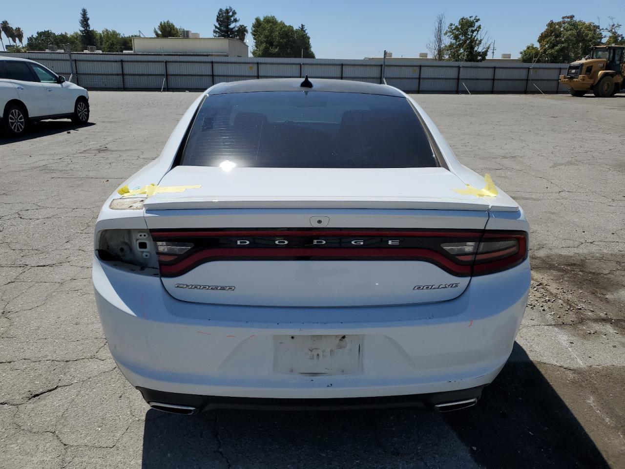 2015 Dodge Charger Sxt - Фото 6