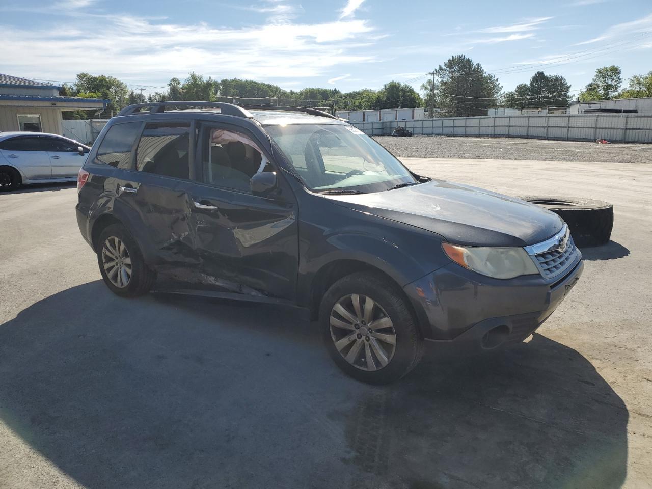 2012 Subaru Forester 2.5X Premium 2.5X Premium - Фото 4