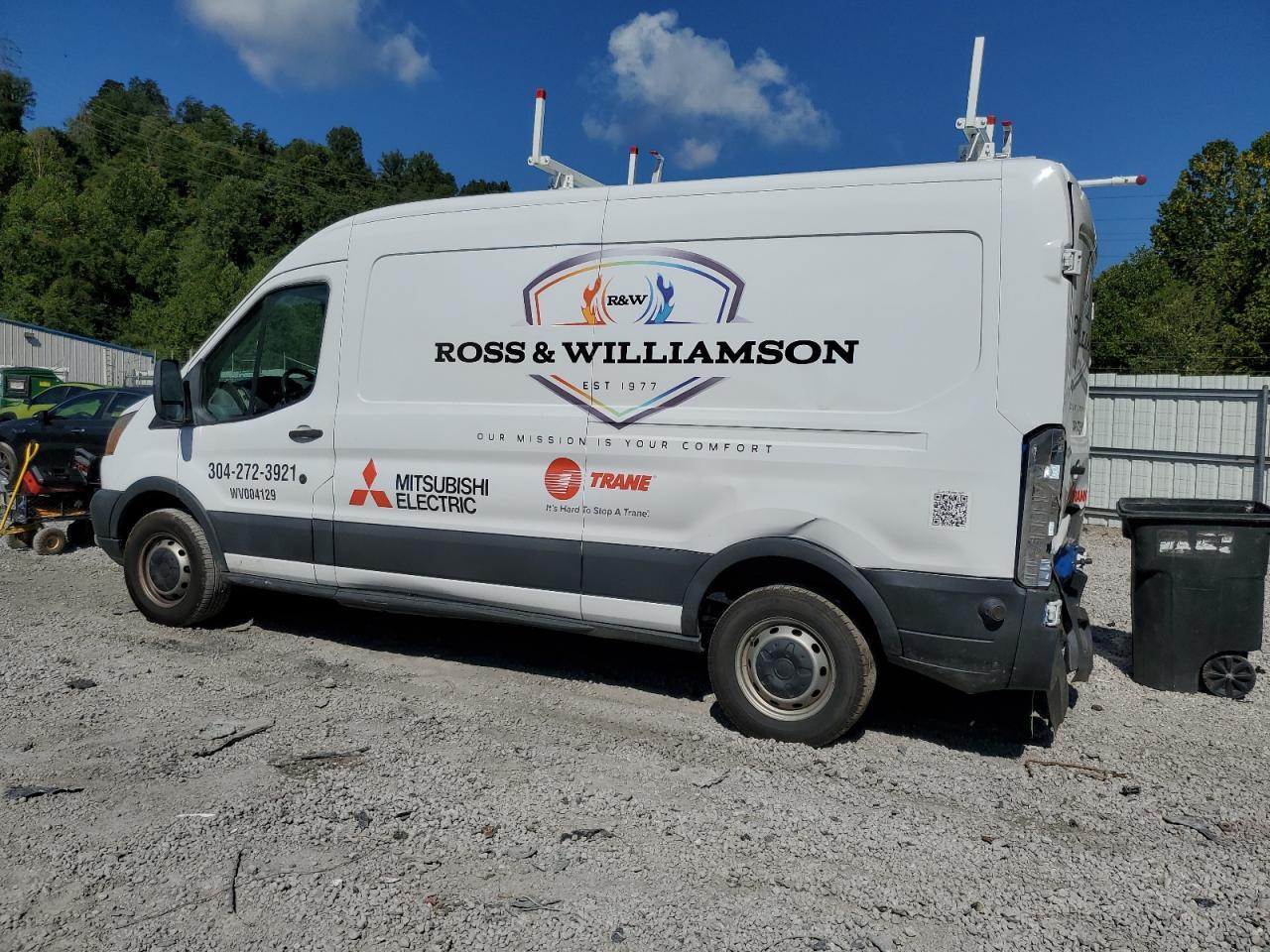 2017 Ford Transit T-250 - Image 2