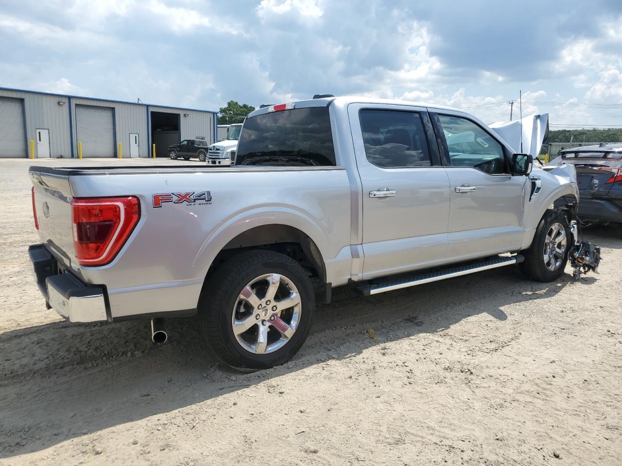 2023 Ford F150 Supercrew - Фото 3