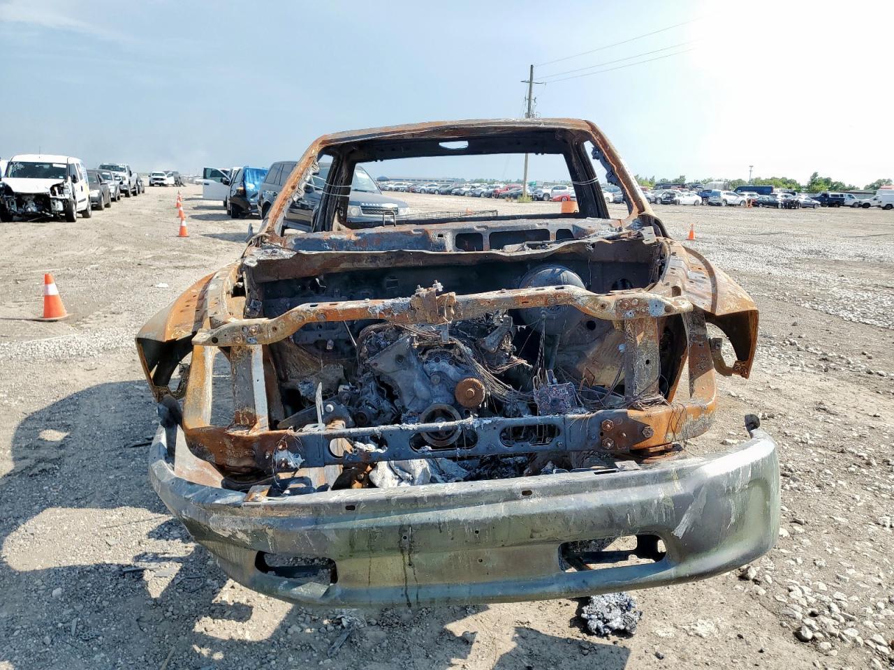 2023 Ram 1500 Classic Tradesman - Image 5