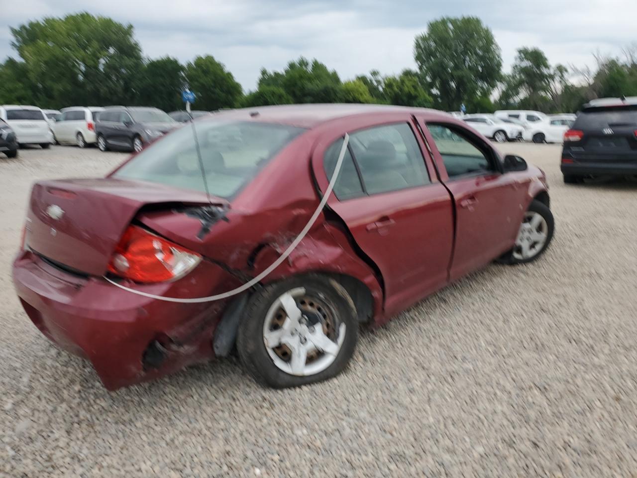 2008 Chevrolet Cobalt - Image 3