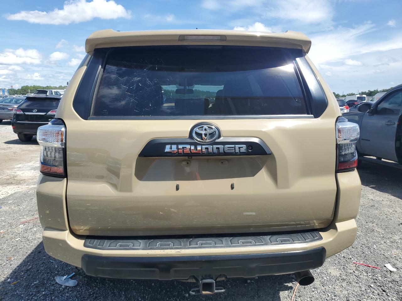 2016 Toyota 4Runner Sr5/Sr5 Premium - Фото 6