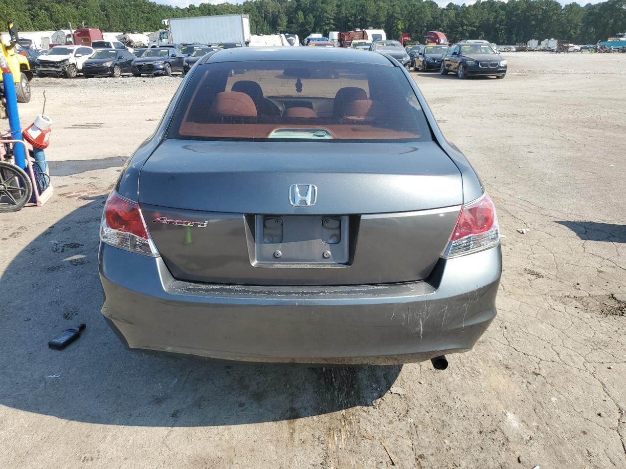 2008 Honda Accord Lx - Image 6