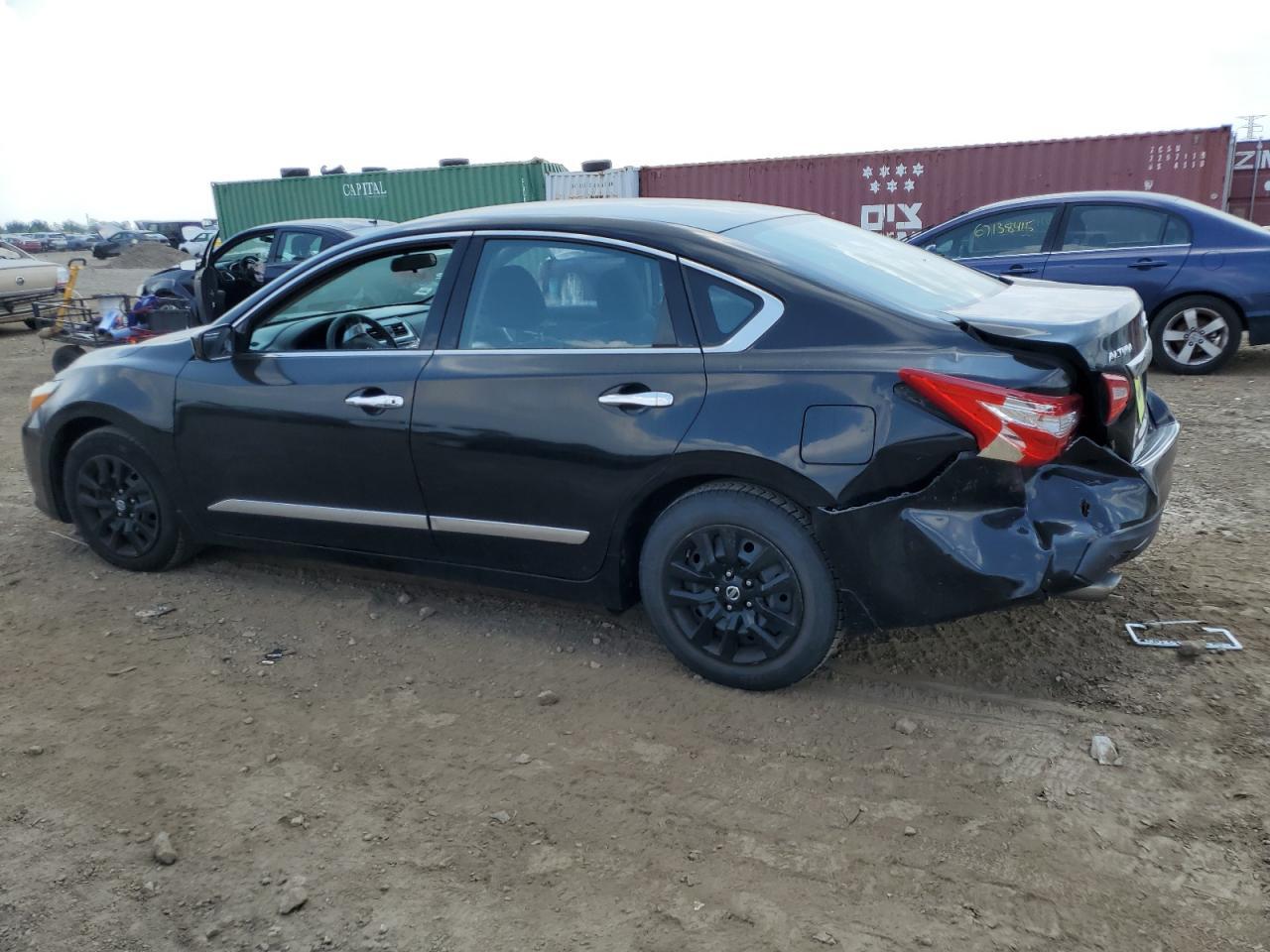 2016 Nissan Altima 2.5 - Фото 2
