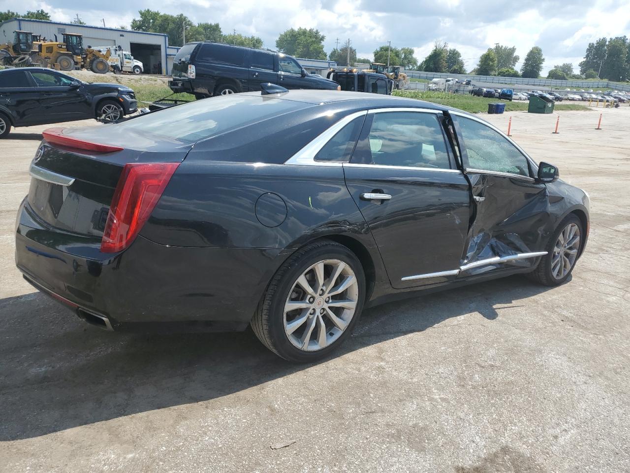 2015 Cadillac Xts Luxury Collection - Фото 3