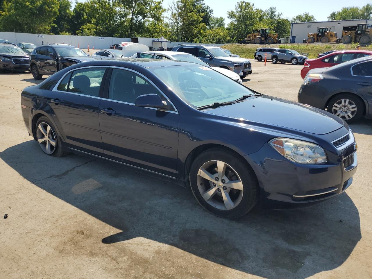 2011 Chevrolet Malibu 1Lt - Image 4