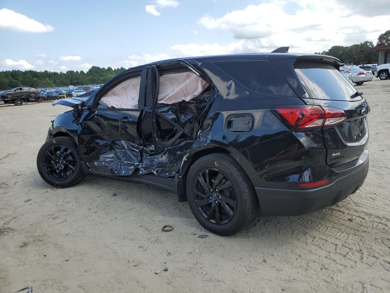 2024 Chevrolet Equinox Ls - Image 2