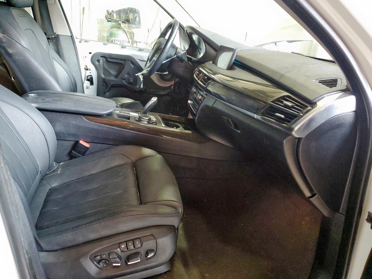 2015 BMW X5 Sdrive35I - Фото 7