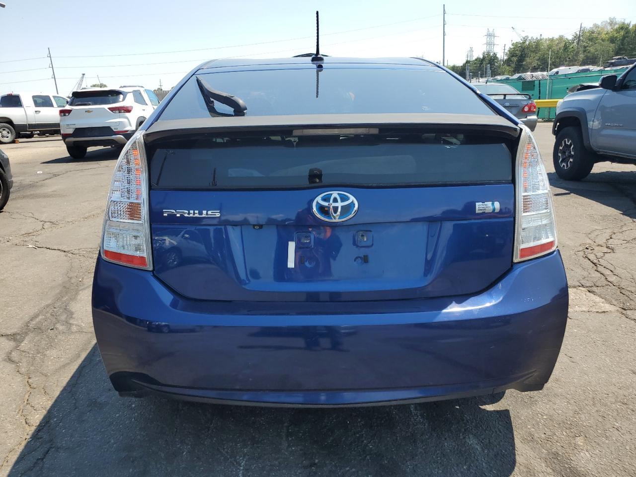 2010 Toyota Prius - Фото 6