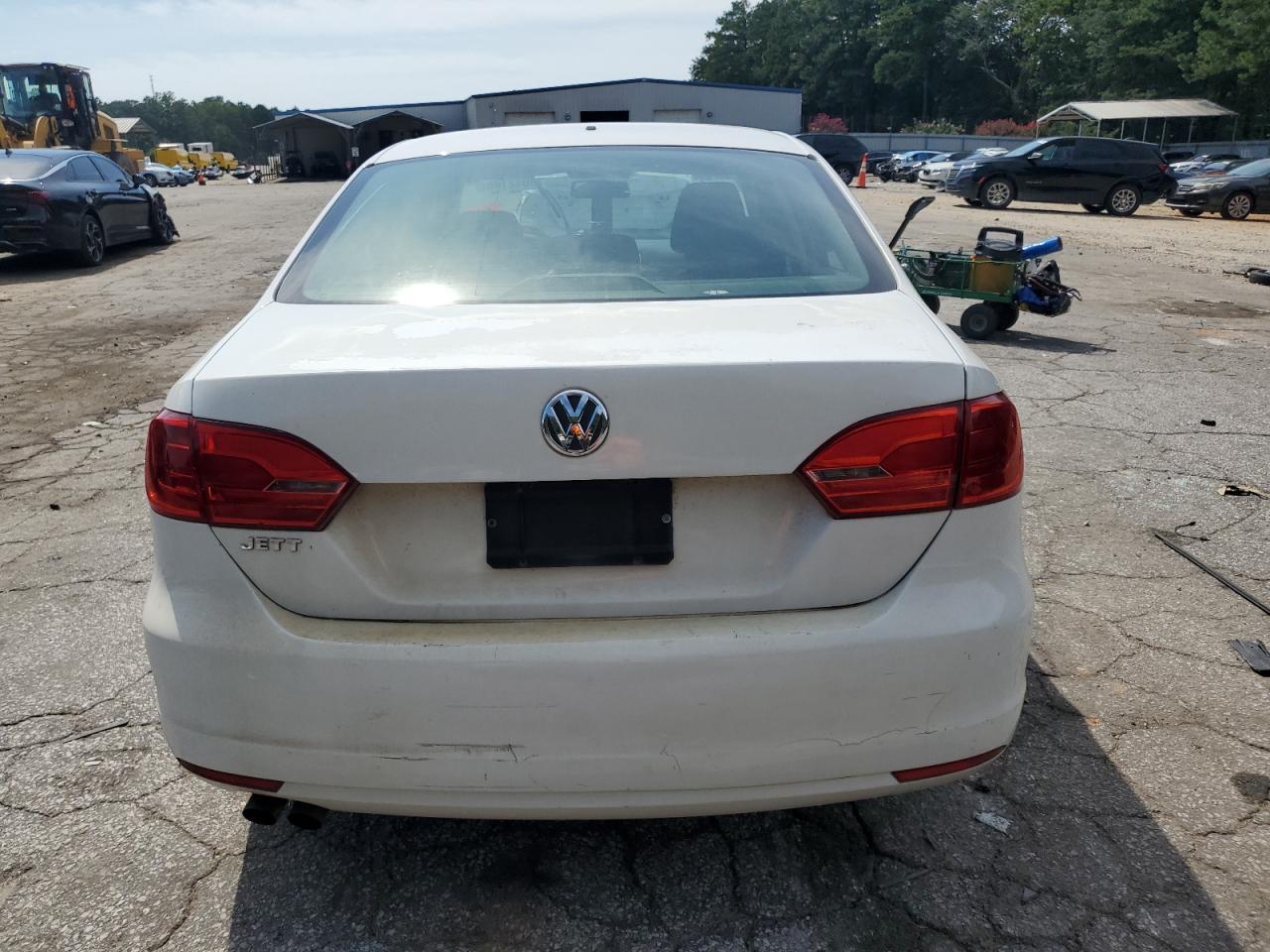 2012 Volkswagen Jetta Base - Фото 6